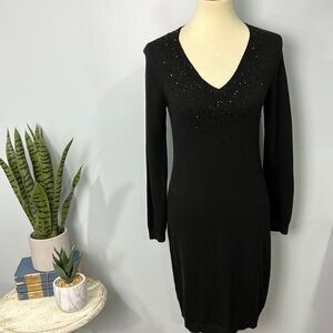 Ann Taylor sweater dress